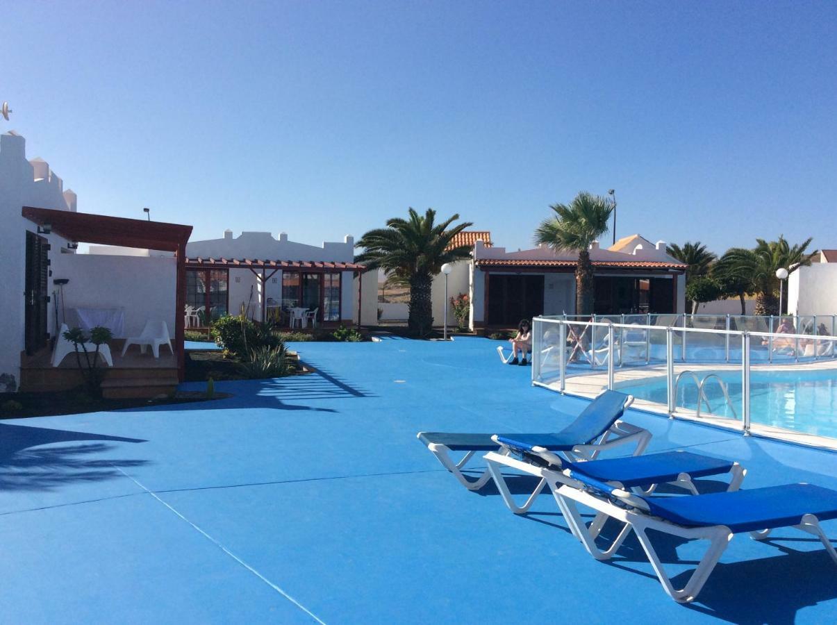 Apartamento Tranquilo Sun Beach Villa Caleta De Fuste Exterior photo