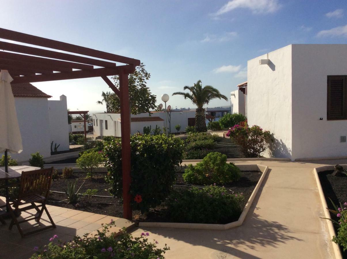 Apartamento Tranquilo Sun Beach Villa Caleta De Fuste Exterior photo